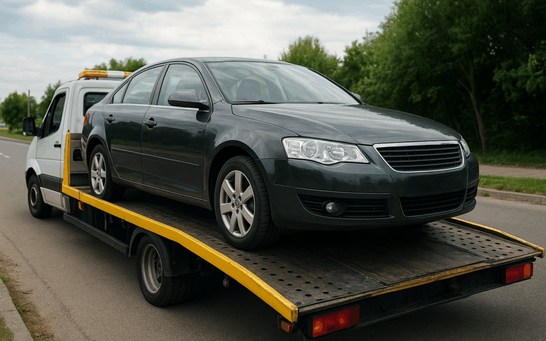 Skup samochodów w Warszawie – jak działa i dlaczego warto skorzystać z auto skupu?