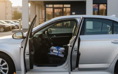 Jak przygotować samochód do sprzedaży w skupie?Poradnik dla właścicieli aut – praktyczne wskazówki, które gwarantują szybką i korzystną transakcję.