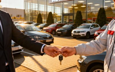 Auto skup a komis samochodowy – różnice, zalety i wady