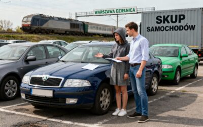Samochód poleasingowy – czy skup aut to najlepsze rozwiązanie?