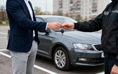 Szybka sprzedaż auta – dlaczego lokalny skup to najlepsza opcja?