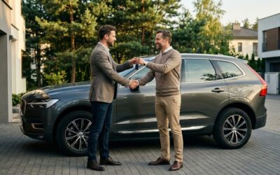 Jak Szybko Sprzedać Samochód – Kompletny Poradnik 2026