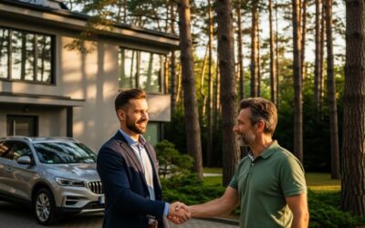 Falenica, Radość, Miedzeszyn – Skupujemy auta z posesji w całym Wawrze. Odbiór w 60 minut!