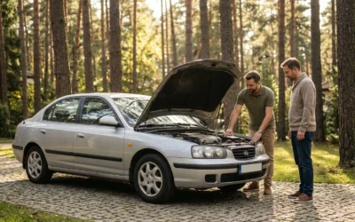 Sprzedaż auta bez ważnego ubezpieczenia OC w dzielnicy Wawer – kruczki i porady. Jak legalnie zbyć pojazd i uniknąć kar?
