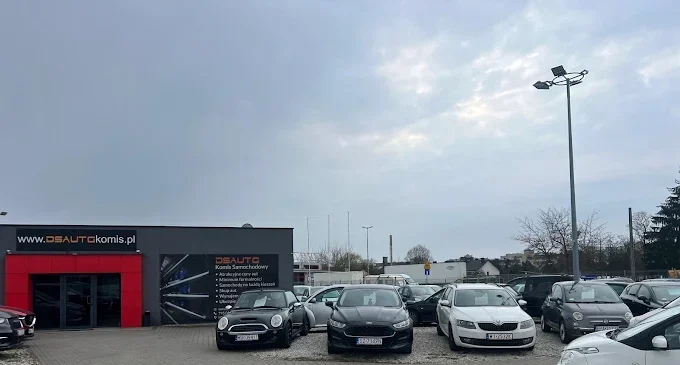 DS Auto Komis na Modlińskiej 335