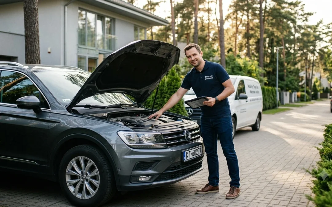 Szybka gotówka za auto – mity i fakty o legalnych skupach samochodów w Warszawie