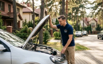 Jak prawidłowo wyrejestrować auto po sprzedaży w skupie? Kompletny poradnik