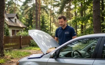 Czy skup kupi samochód z uszkodzoną automatyczną skrzynią biegów?