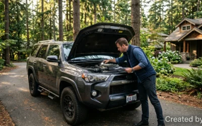 Skup samochodów 4×4 w Wawrze – jak rzetelnie wyceniane są SUV-y i auta terenowe?