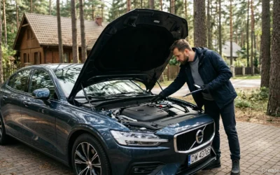 Auto po zalaniu lub podtopieniu – czy można je sprzedać do skupu w Wawrze? Kompleksowy przewodnik dla właścicieli