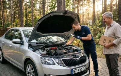 Sprzedaż samochodu z instalacją LPG – jakie dokumenty wpływają na wycenę?