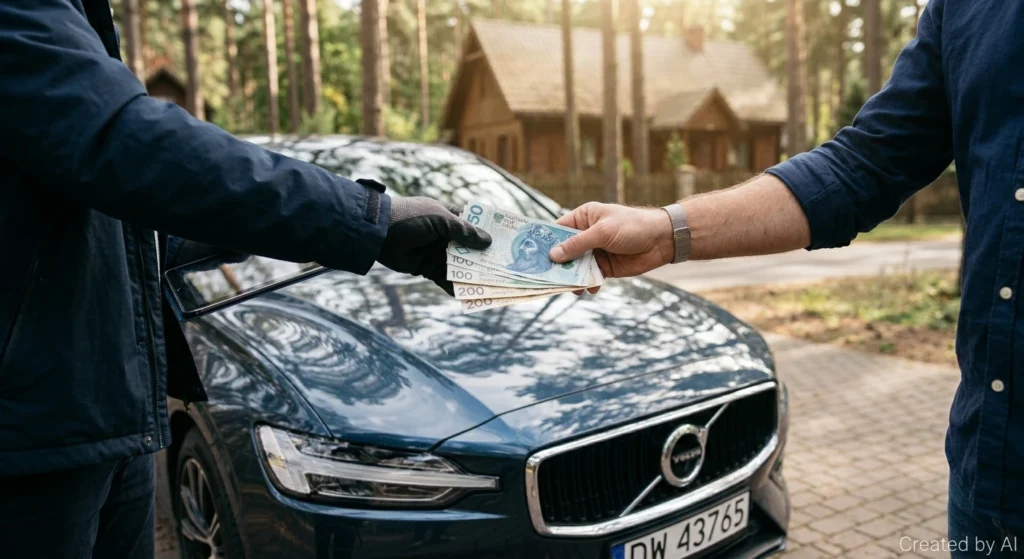 Auto po zalaniu lub podtopieniu – czy można je sprzedać do skupu w Wawrze? Kompleksowy przewodnik dla właścicieli | Bezpieczna wypłata gotówki do ręki za sprzedaż zalanego samochodu w dzielnicy Warszawa Wawer.